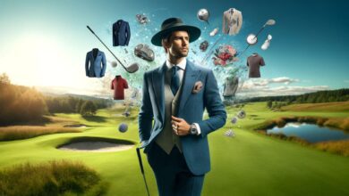 Golf Et Mode : Évolution Stylistique Sur Les Greens