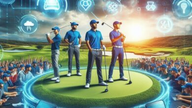 Rencontre avec les nouvelles stars du golf révolutionnaires